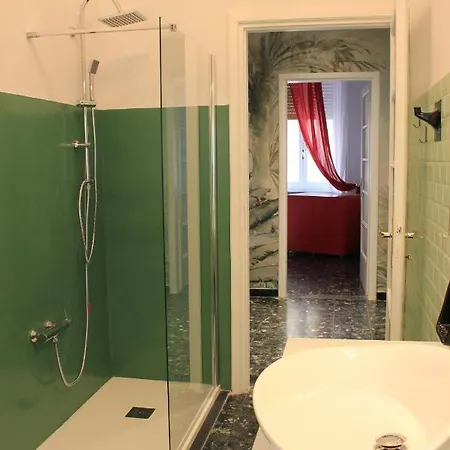 Apartment Aquarium By The Sea Levanto