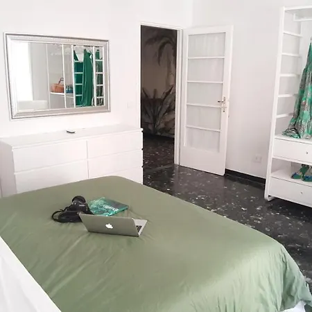 Apartment Aquarium By The Sea Levanto