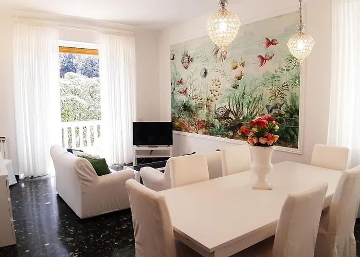 Apartmán Aquarium By The Sea *
