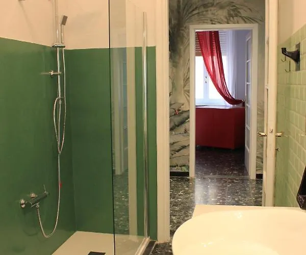 Apartman Aquarium By The Sea Levanto